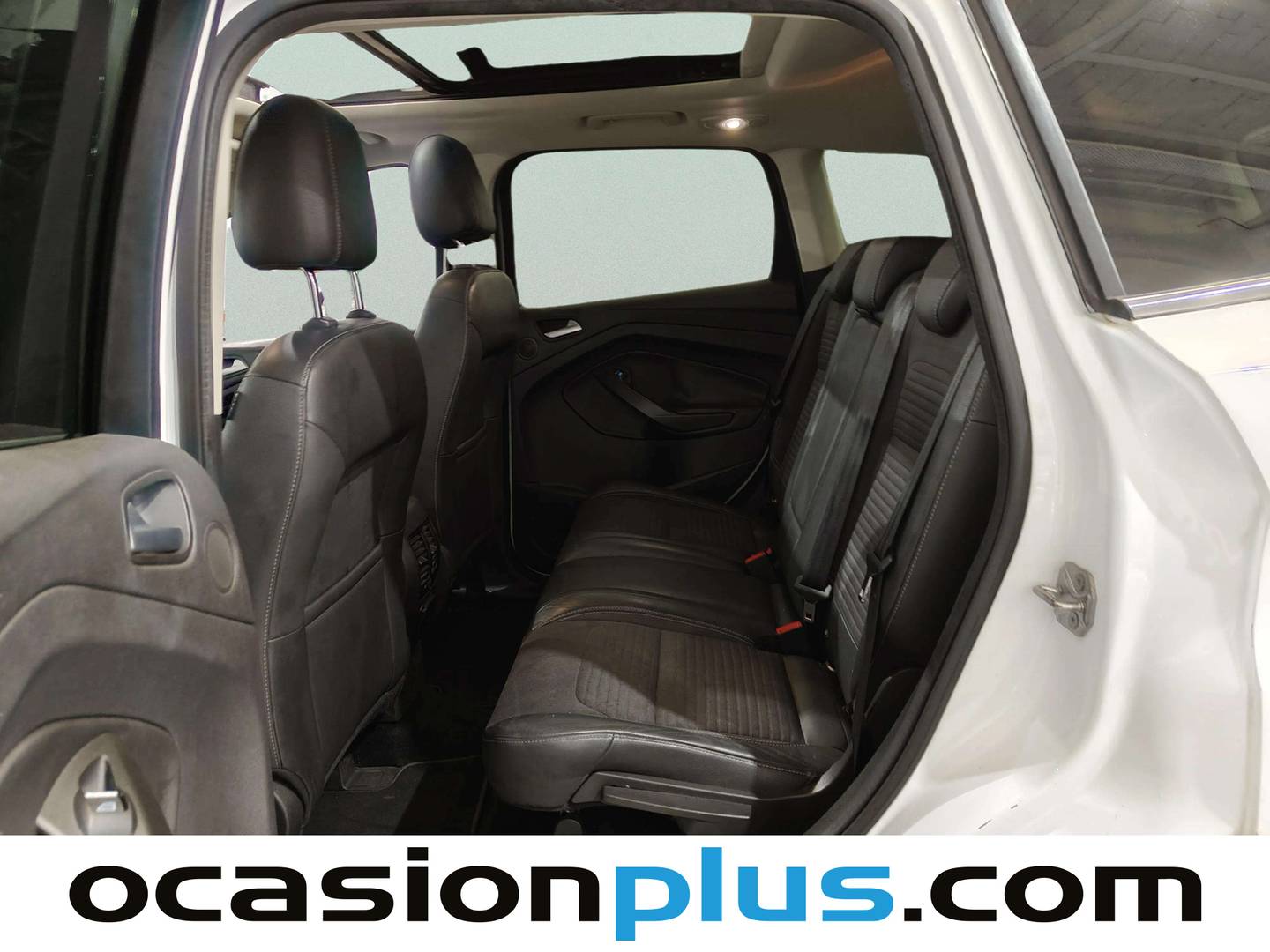 Foto Ford Kuga Ford Kuga 2.0 TDCI S&S Titanium 4x2 (120 CV)