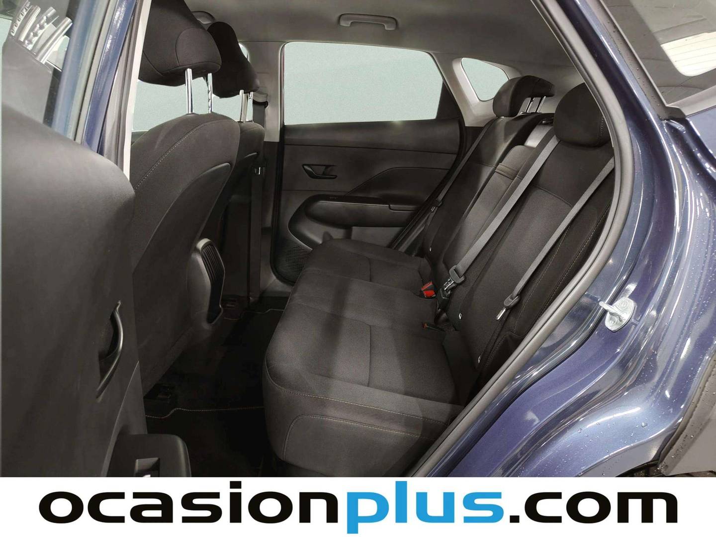 Foto asientos traseros Hyundai Kona Hyundai Kona 1.6 GDI HEV Maxx DT (129 CV)