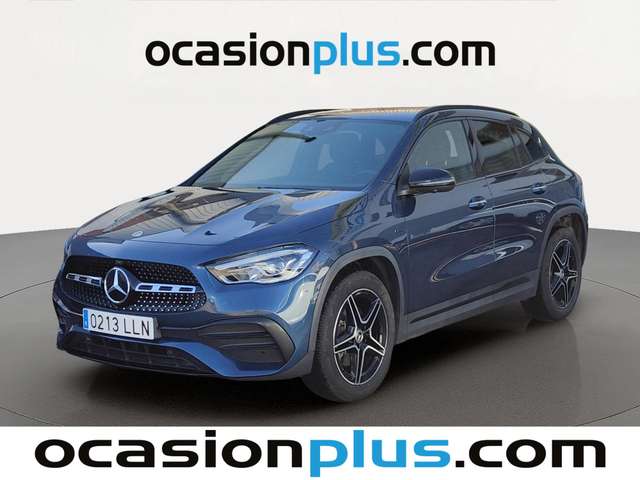 Mercedes GLA 250 e (218 CV) Pack AMG de segunda mano