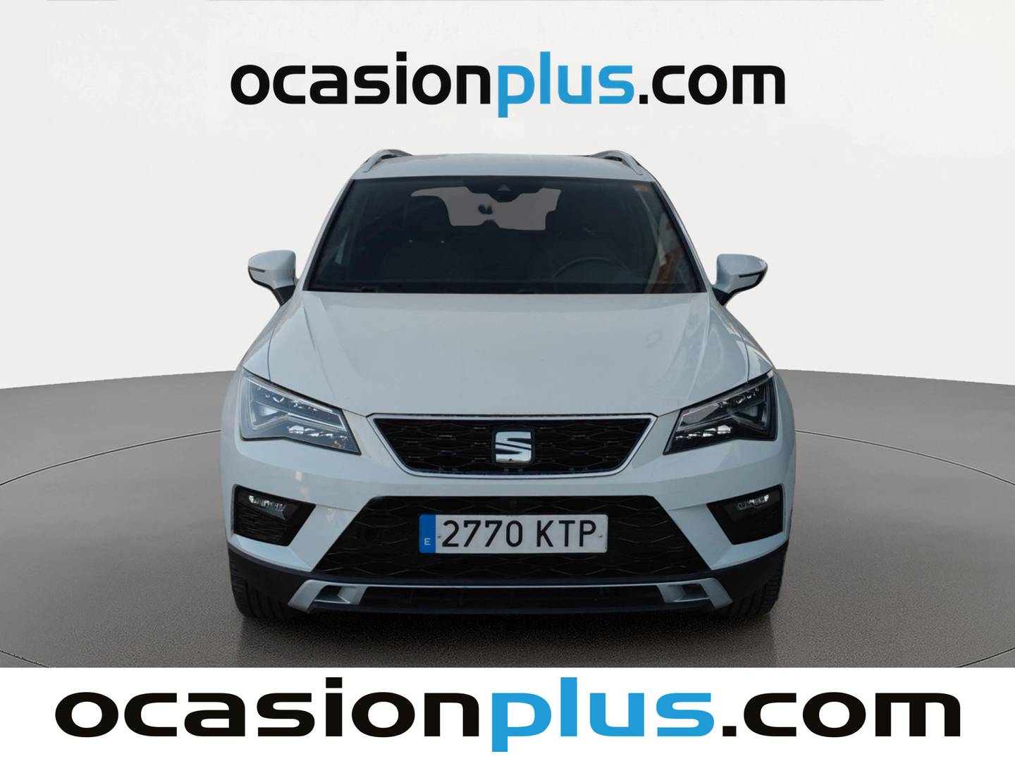 Seat Ateca Seat Ateca 1.6 TDI S&S Ecomotive Xcellence Plus DSG (115 CV) 115cv
