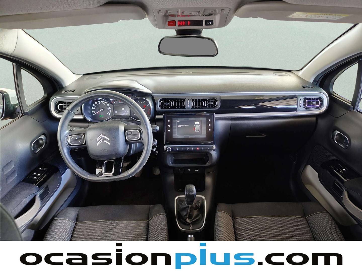 Citroën C3 Citroën C3 PureTech 82 Shine (82 CV) de ocasión