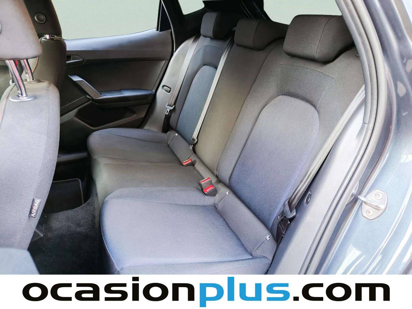 Foto asientos traseros Seat Ibiza SEAT Ibiza 1.0 TSI S&S FR XS (115 CV)