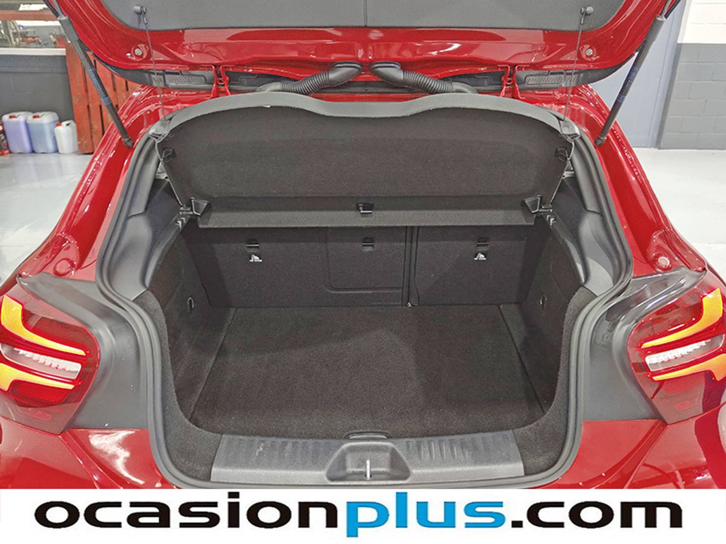 Foto Mercedes Clase A Mercedes-Benz Clase A 180 (122 CV) Pack AMG