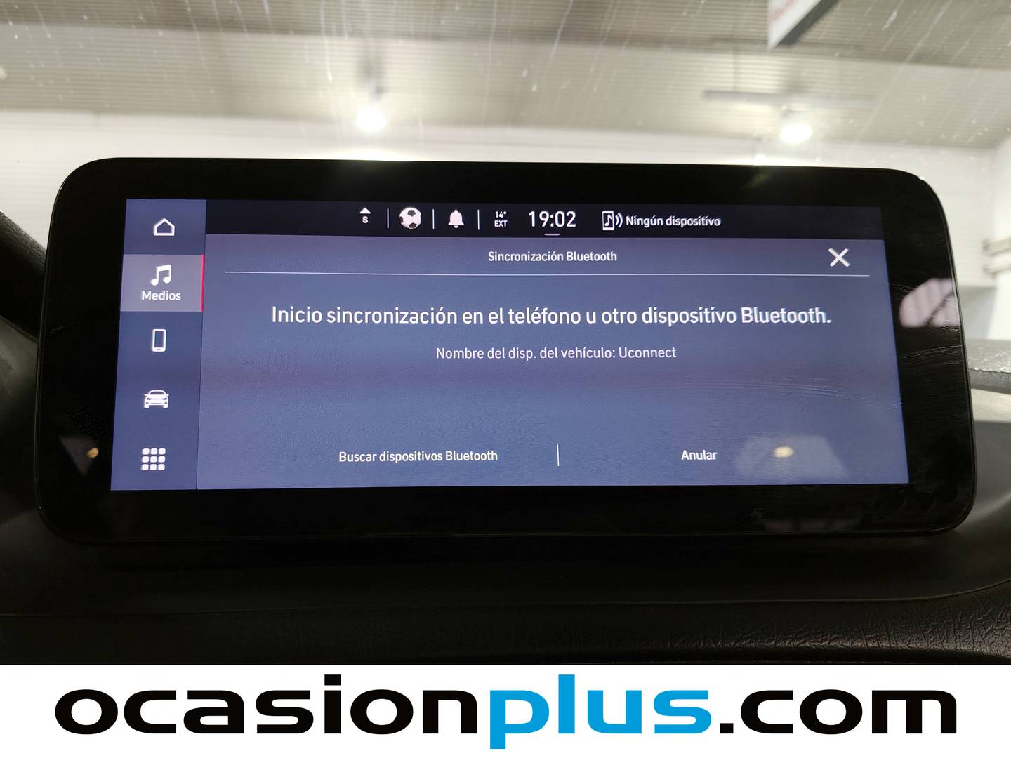 Accesorios del Fiat Tipo Fiat Tipo 1.5 Hybrid Cross DCT (130 CV)