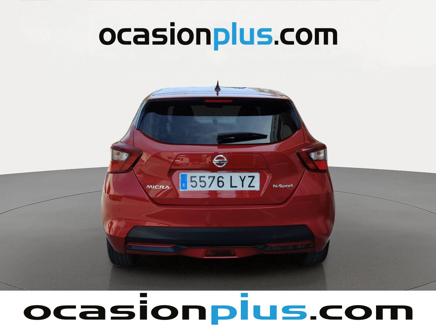 Nissan Micra Nissan Micra IG-T N-Sport  (92 CV) km 0
