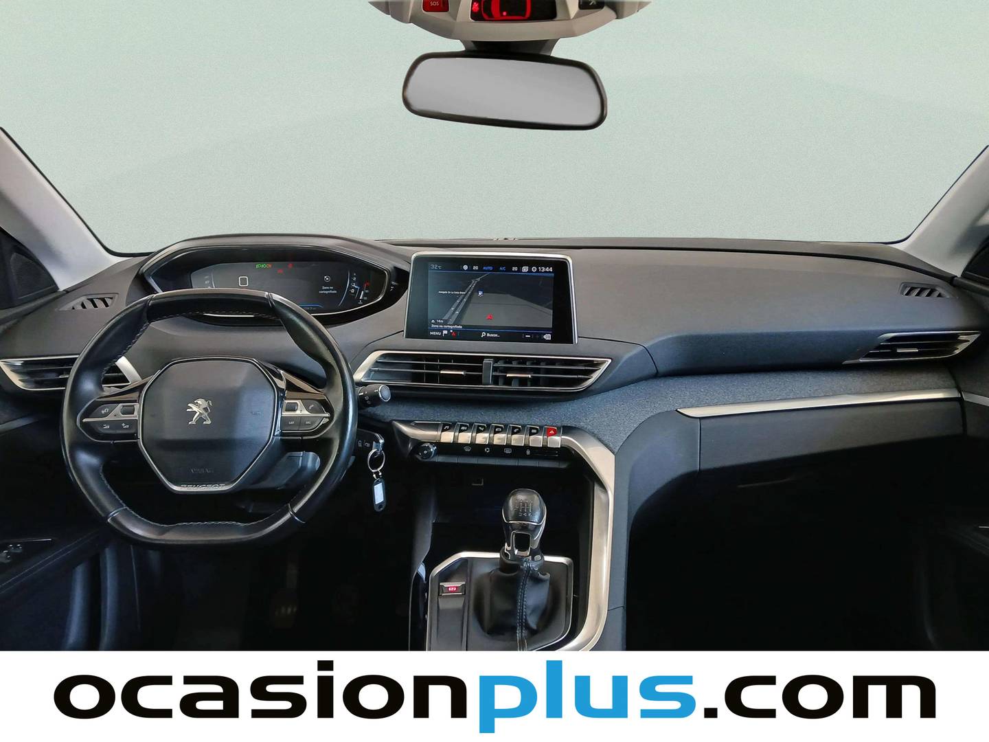 Peugeot 5008 Peugeot 5008 BlueHDi 130 S&S Allure (130 CV) 7 Plazas de ocasión