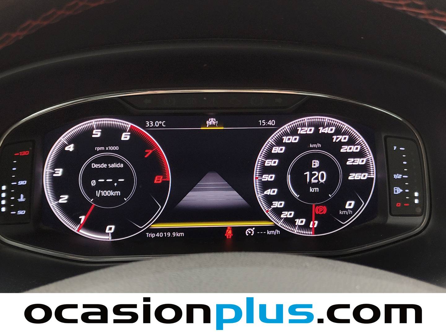 Seat León Seat León 1.5 TSI S&S FR Black Edition (150 CV) de ocasión