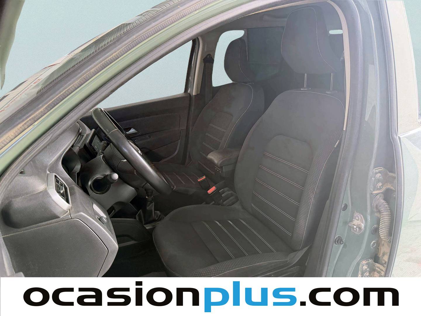 Foto asientos delanteros Dacia Duster Dacia Duster Expression dCi (115 CV)