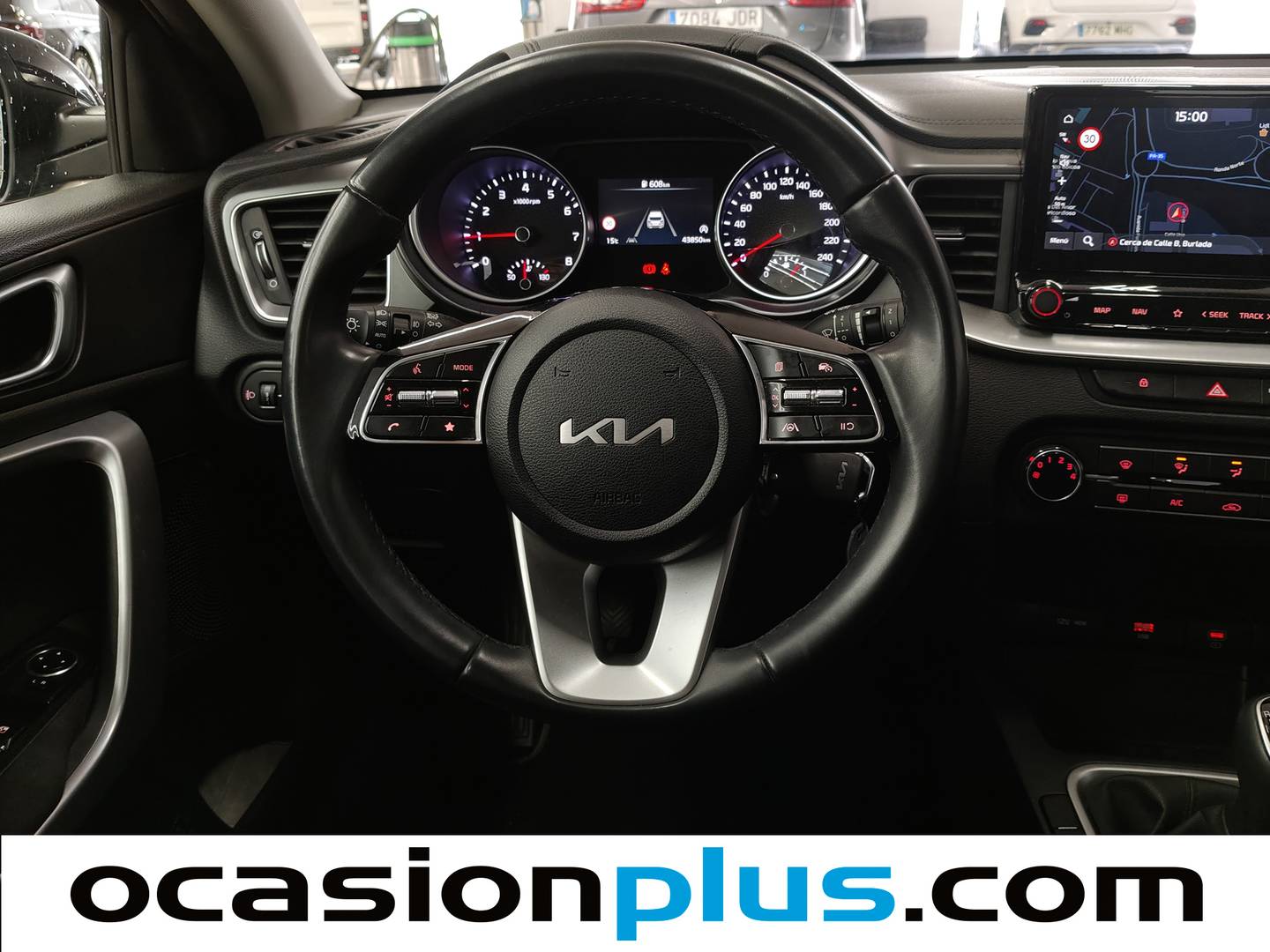 KIA XCeed KIA XCeed 1.0 T-GDi Business (100 CV) seminuevo
