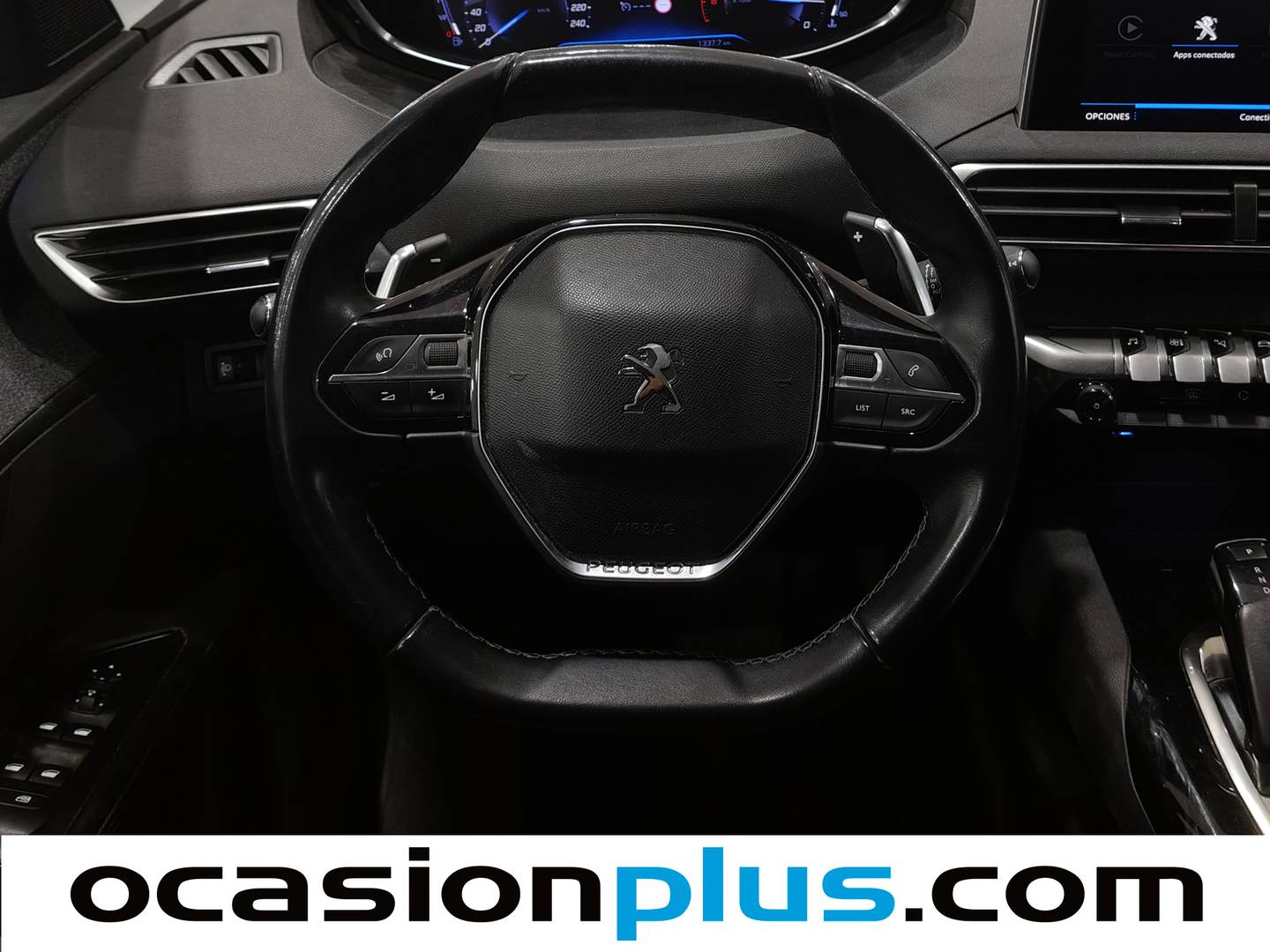 Peugeot 5008 Peugeot 5008 BlueHDi 130 S&S Allure EAT8 (130 CV) 7 Plazas diésel