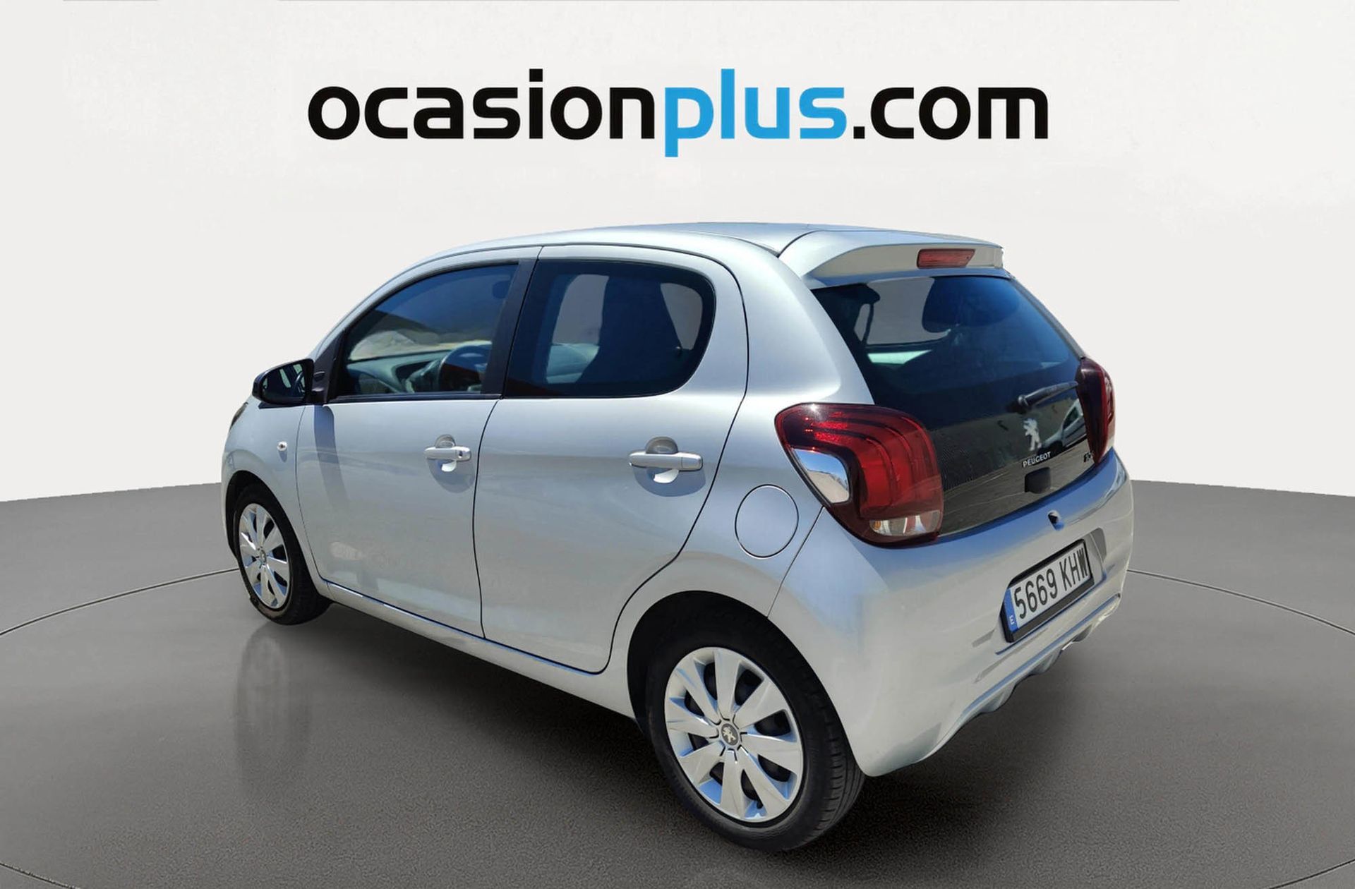 Peugeot 108 1.2 PureTech Active - foto 4