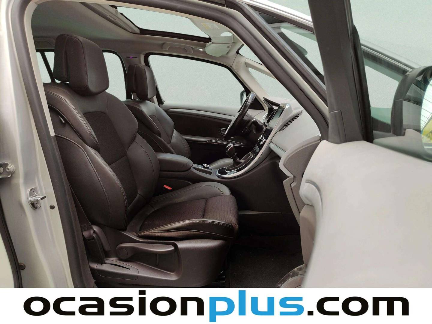 Renault Espace Renault Espace Zen Energy dCi (130 CV) manual