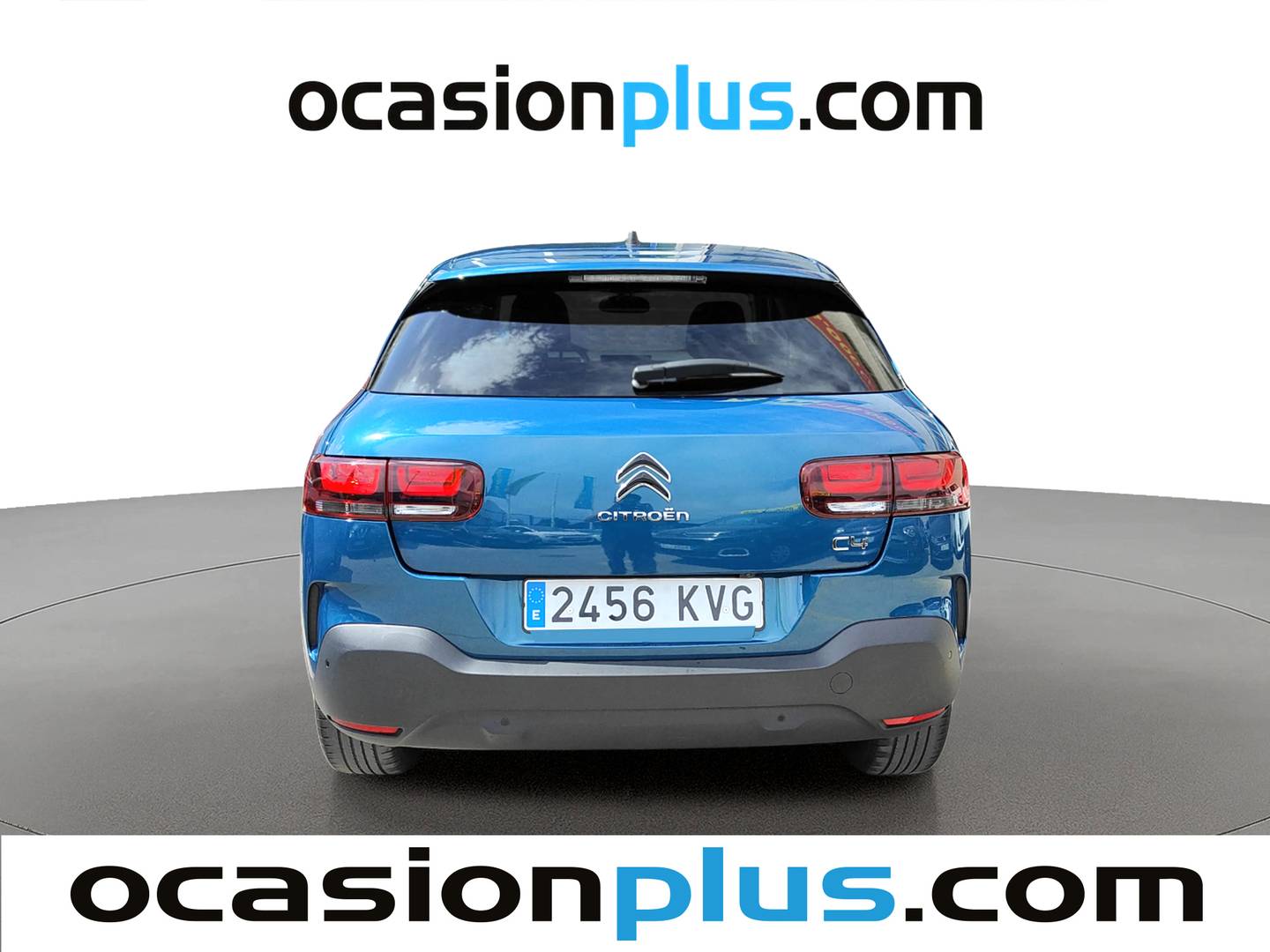 Citroën C4 Cactus Citroën C4 Cactus BlueHDi 120 Shine EAT6 (120 CV) barato