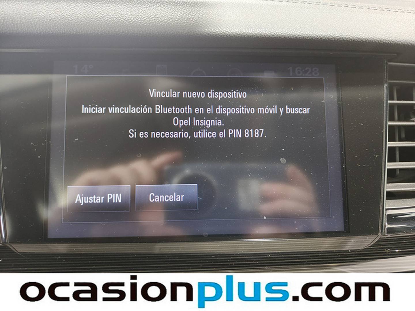 Opel Insignia Opel Insignia Sports Tourer 2.0 CDTI S&S Excellence (170 CV) manual