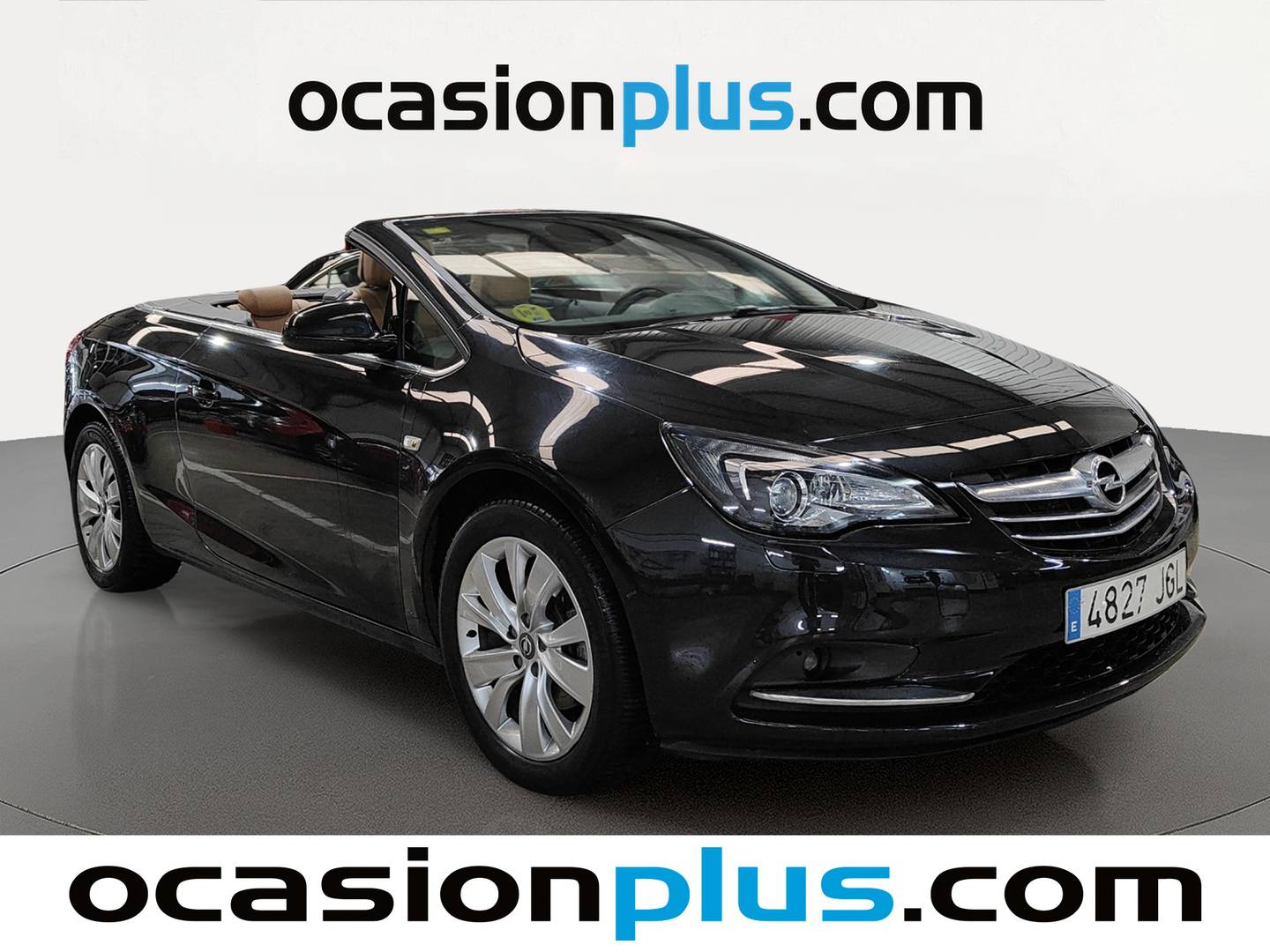 Foto trasera Opel Cabrio Opel Cabrio 2.0 CDTi S&S Excellence (165 CV) izquierda