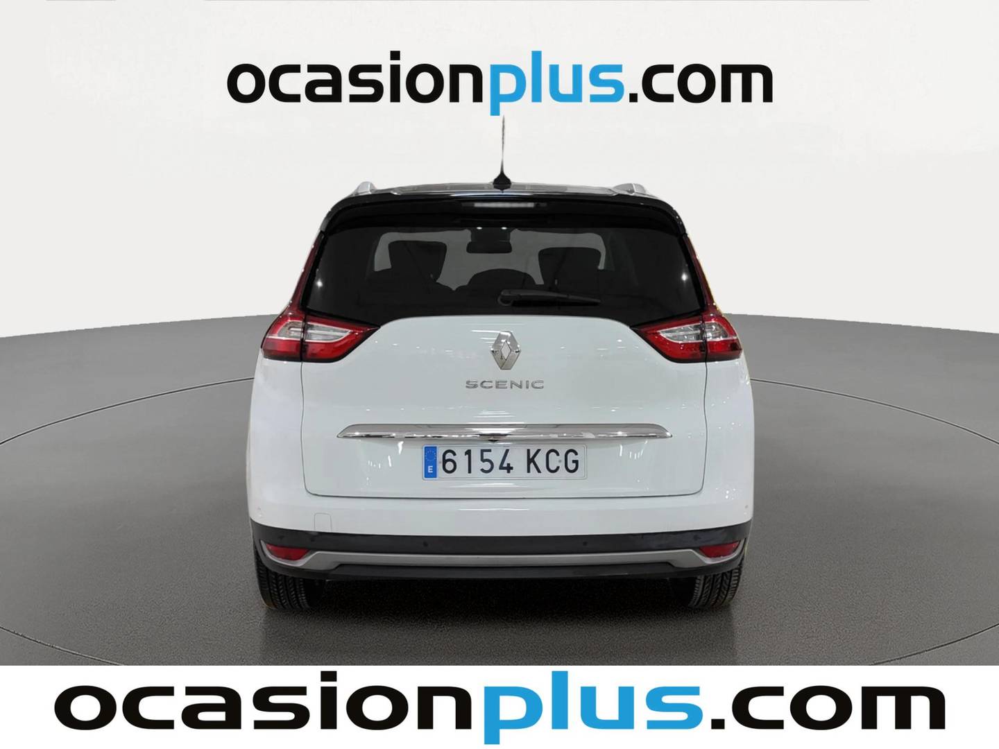 Foto Renault Grand Scénic Renault Grand Scenic dCi 160 Edition One EDC 7 Plazas (160 CV)