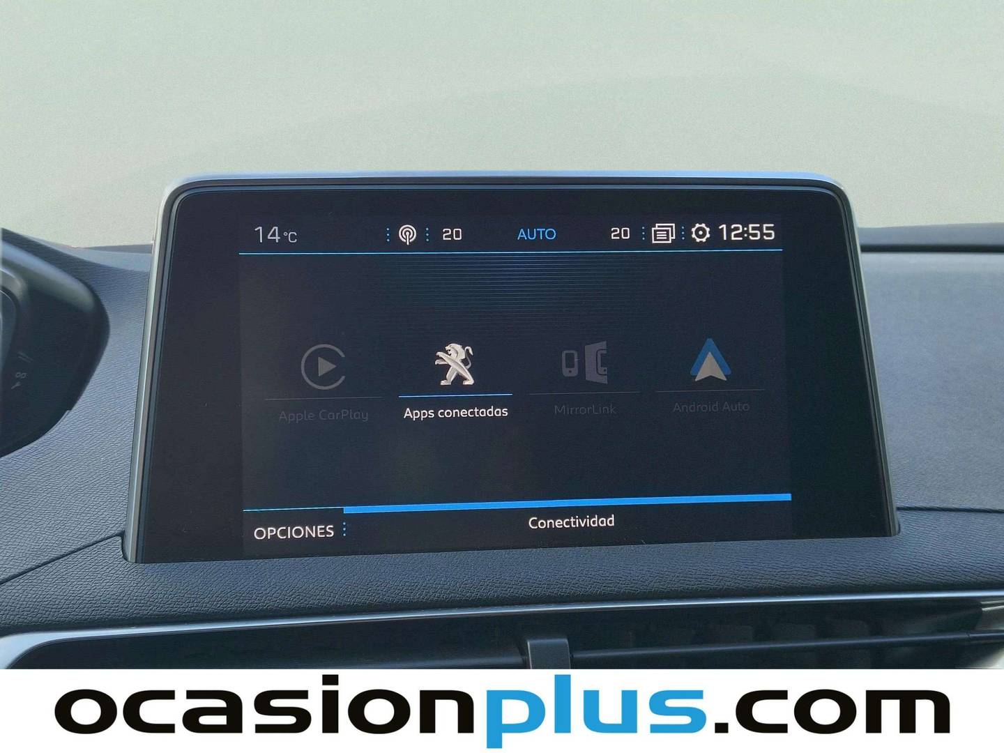 Equipamiento del Peugeot 3008 Peugeot 3008 BlueHDI 130 S&S Allure EAT8 (130 CV)