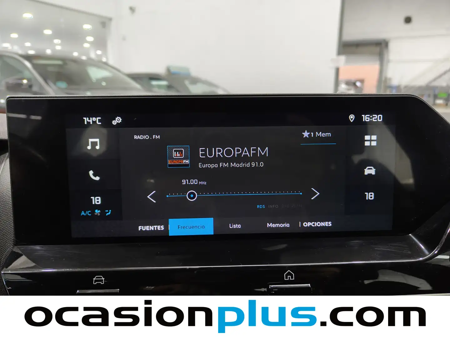 Foto Citroën C4 Citroen C4 PureTech 130 S&S 6v Feel Pack (130 CV)