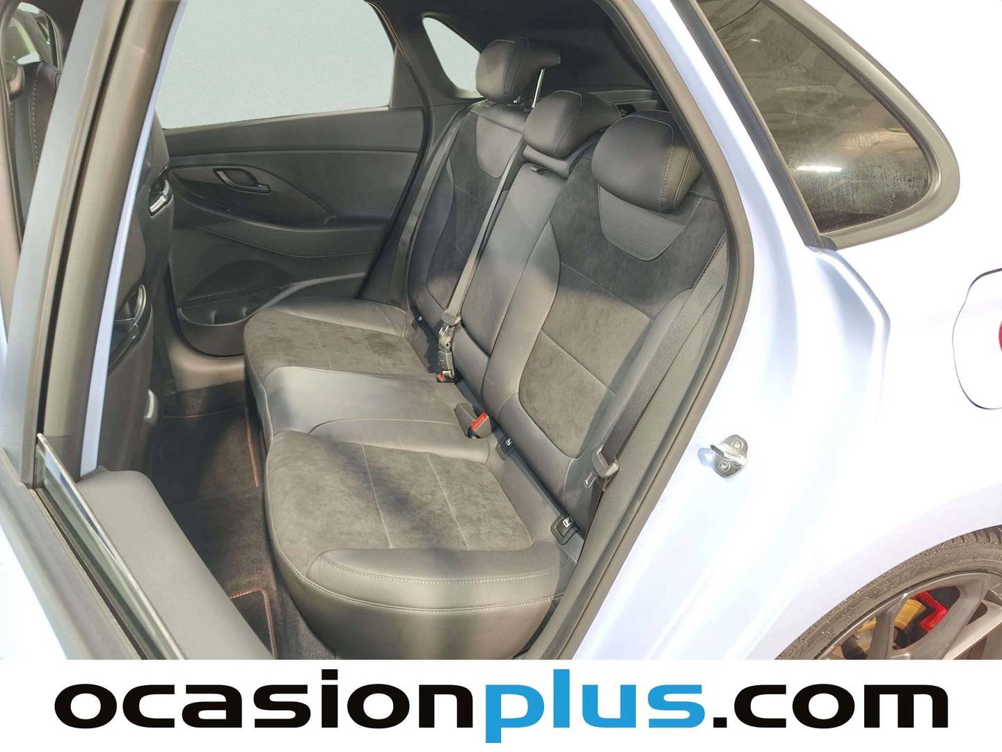 Fotos maletero Hyundai i30 Hyundai i30 2.0 TGDI N Performance (280 CV)