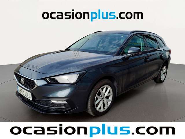 Seat León ST 2.0 TDI Style Go DSG (150 CV) de segunda mano