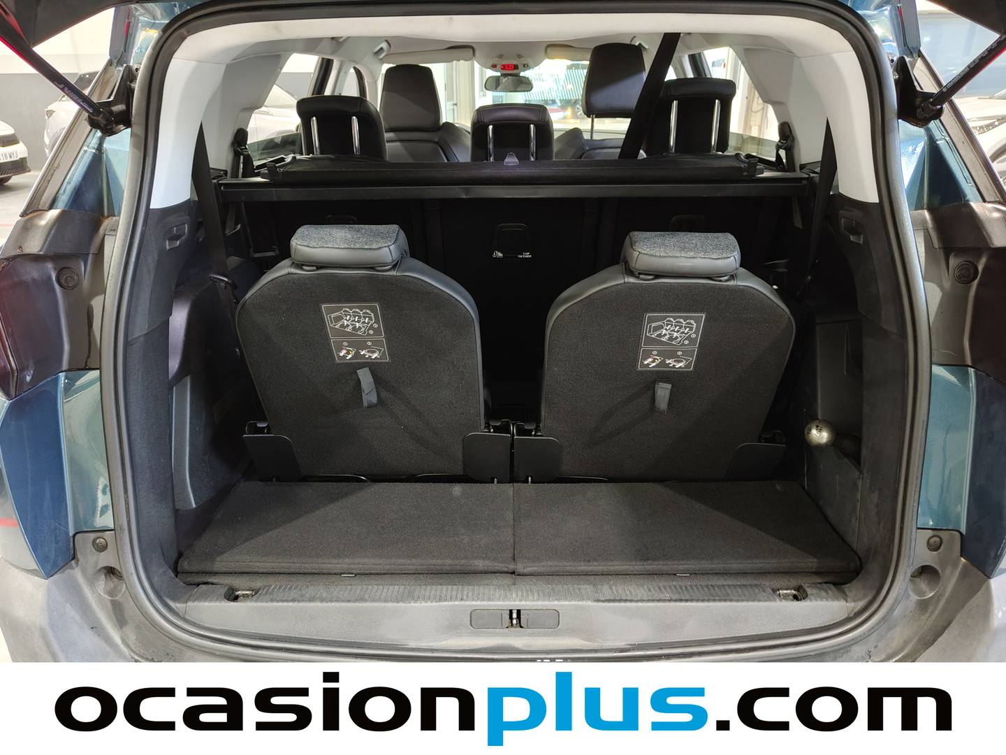 Foto Peugeot 5008 Peugeot 5008 BlueHDi 130 S&S Allure  (130 CV) siete plazas