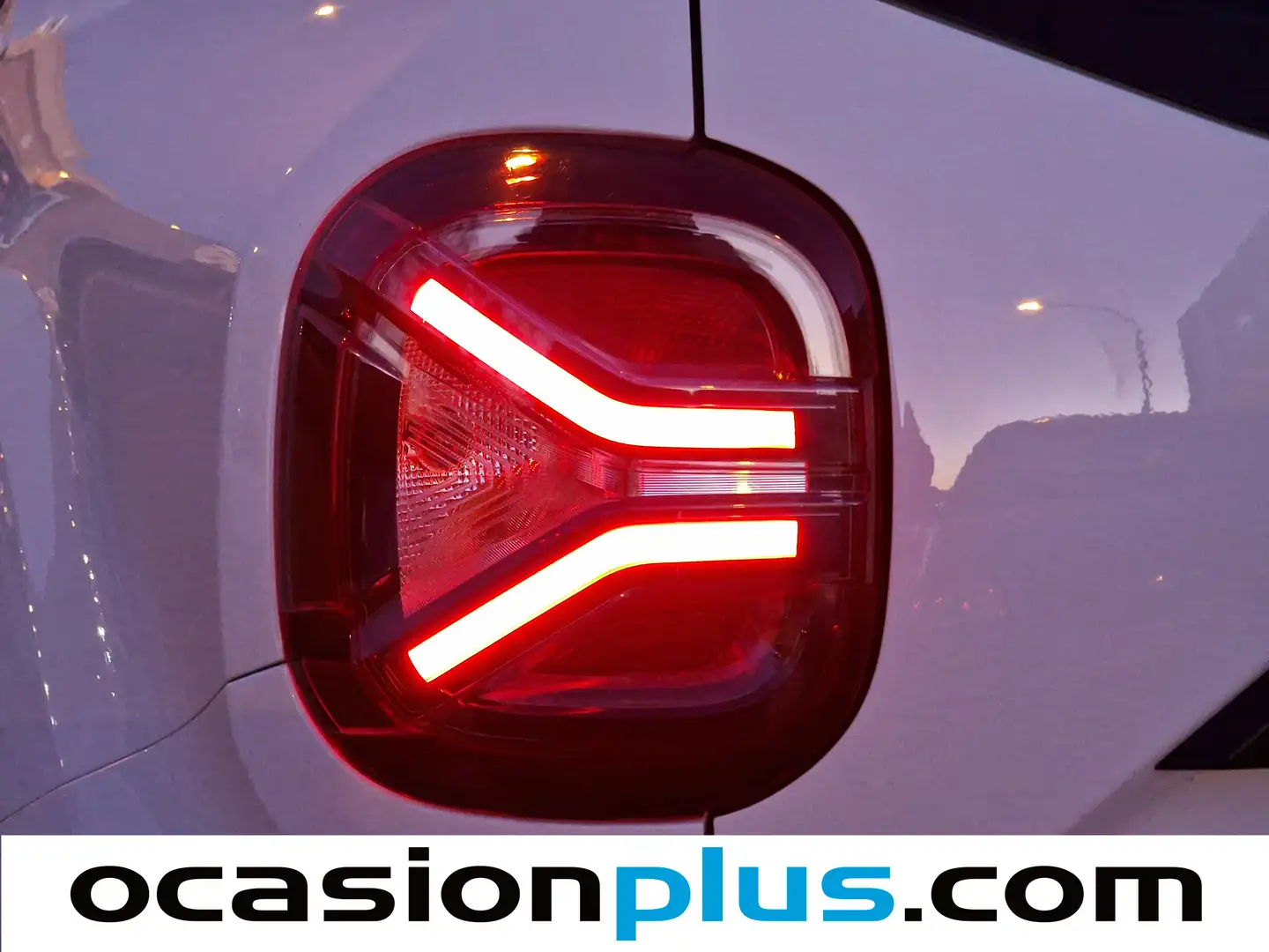 Foto Dacia Duster Dacia Duster Expression Blue dCi (115 CV)