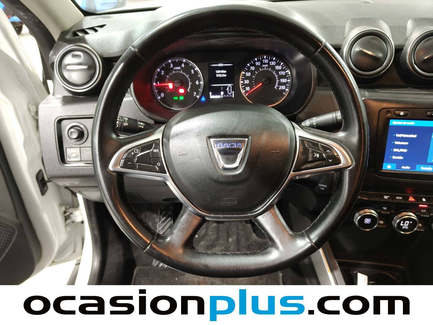 Acabados Dacia Duster Dacia Duster 1.6 GLP Prestige 4X2 (115 CV)