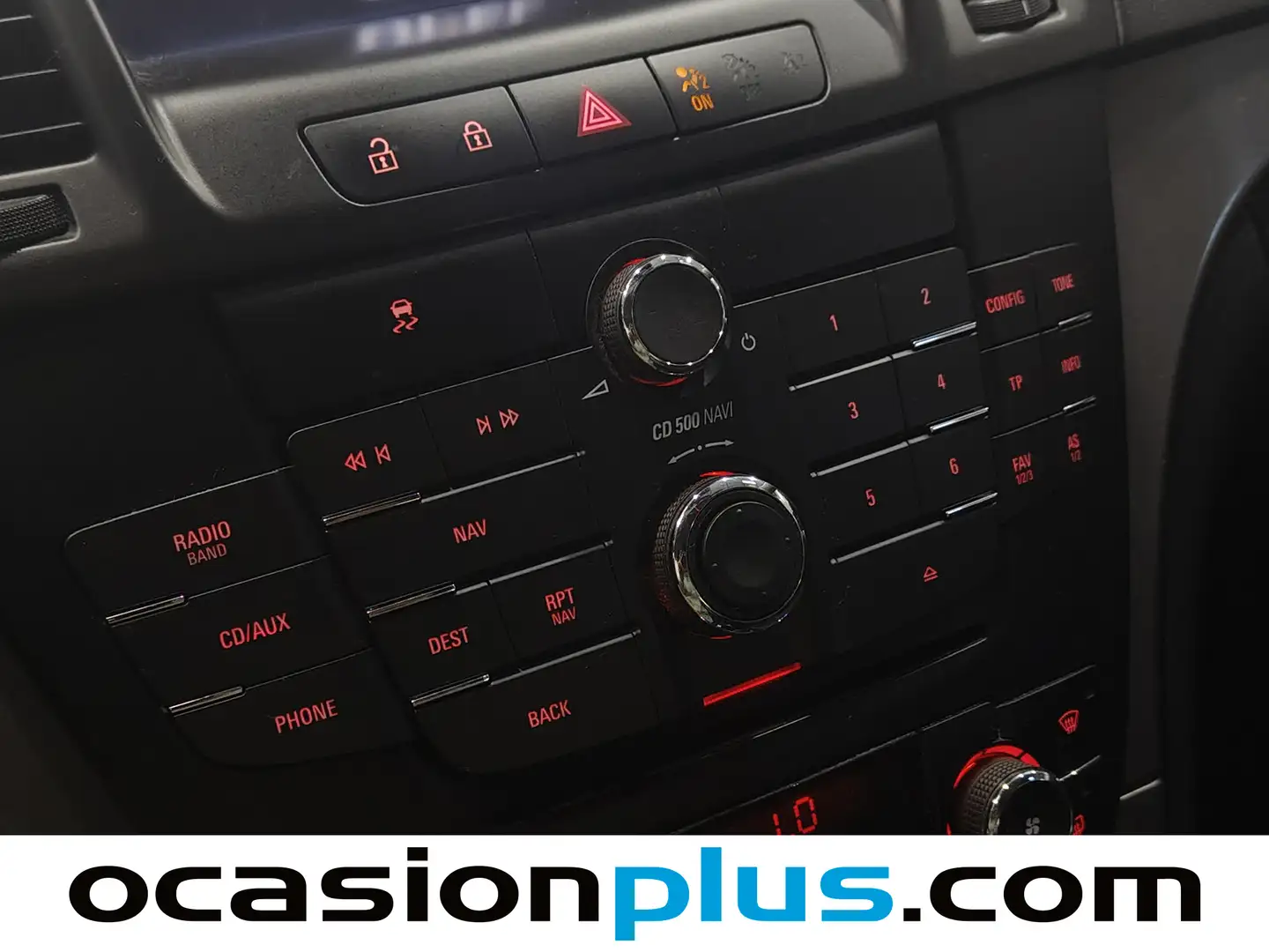 Foto Opel Insignia Opel Insignia 1.8 16v Edition (140 CV)