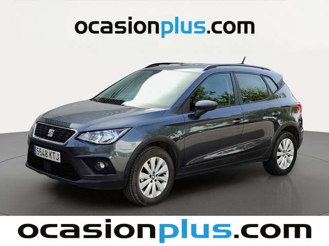 Seat Arona 1.6 TDI S&S Style (115 CV) de segunda mano