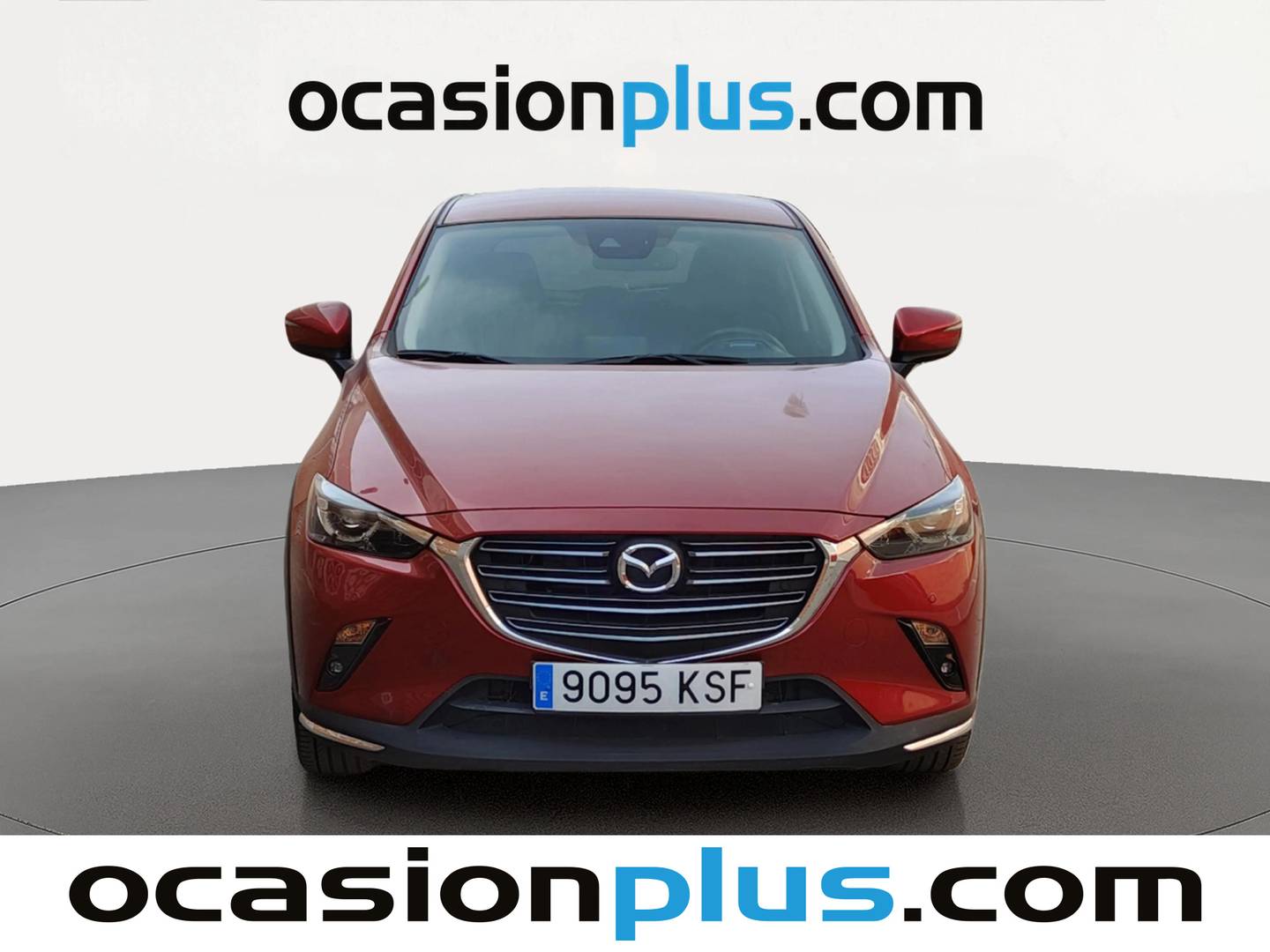 Mazda CX-3 Mazda CX-3 1.8 D Zenith 2WD (115 CV) 115cv