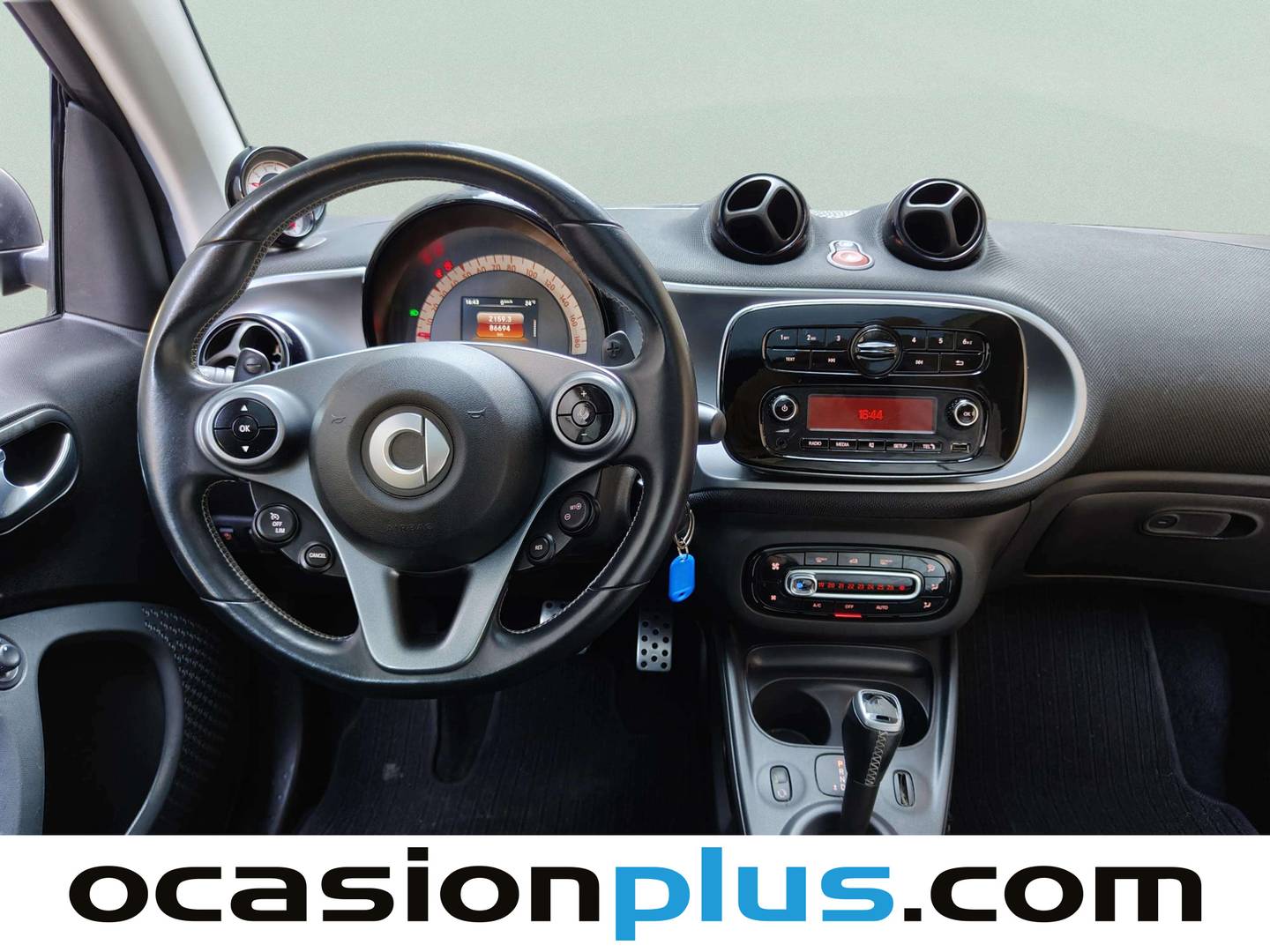 Smart fortwo Smart ForTwo 66 Passion (90 CV) de ocasión