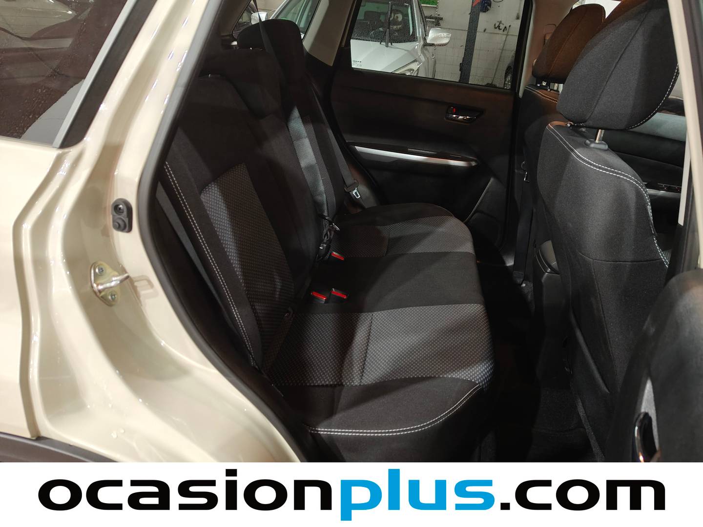Suzuki Vitara Suzuki Vitara 1.4 T Mild Hybrid GLE (129 CV) al mejor precio