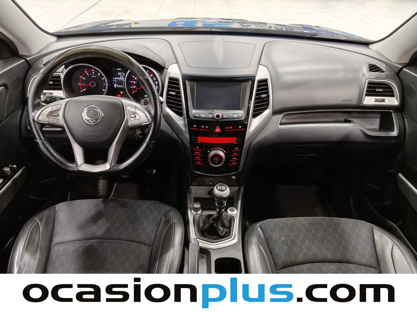 SsangYong Tivoli SsangYong Tivoli G16 1.6 Limited 4x2 (128 CV) de ocasión