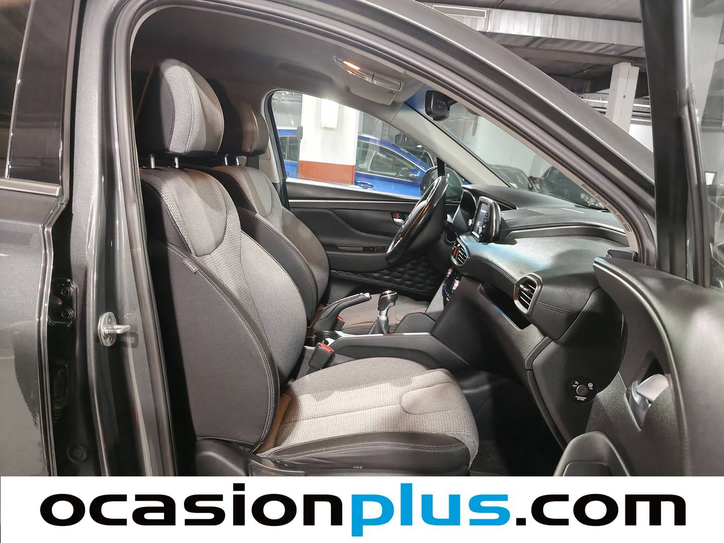Hyundai Santa Fe Hyundai Santa Fe 2.2 CRDI Klass SR 4x2 (200 CV) manual