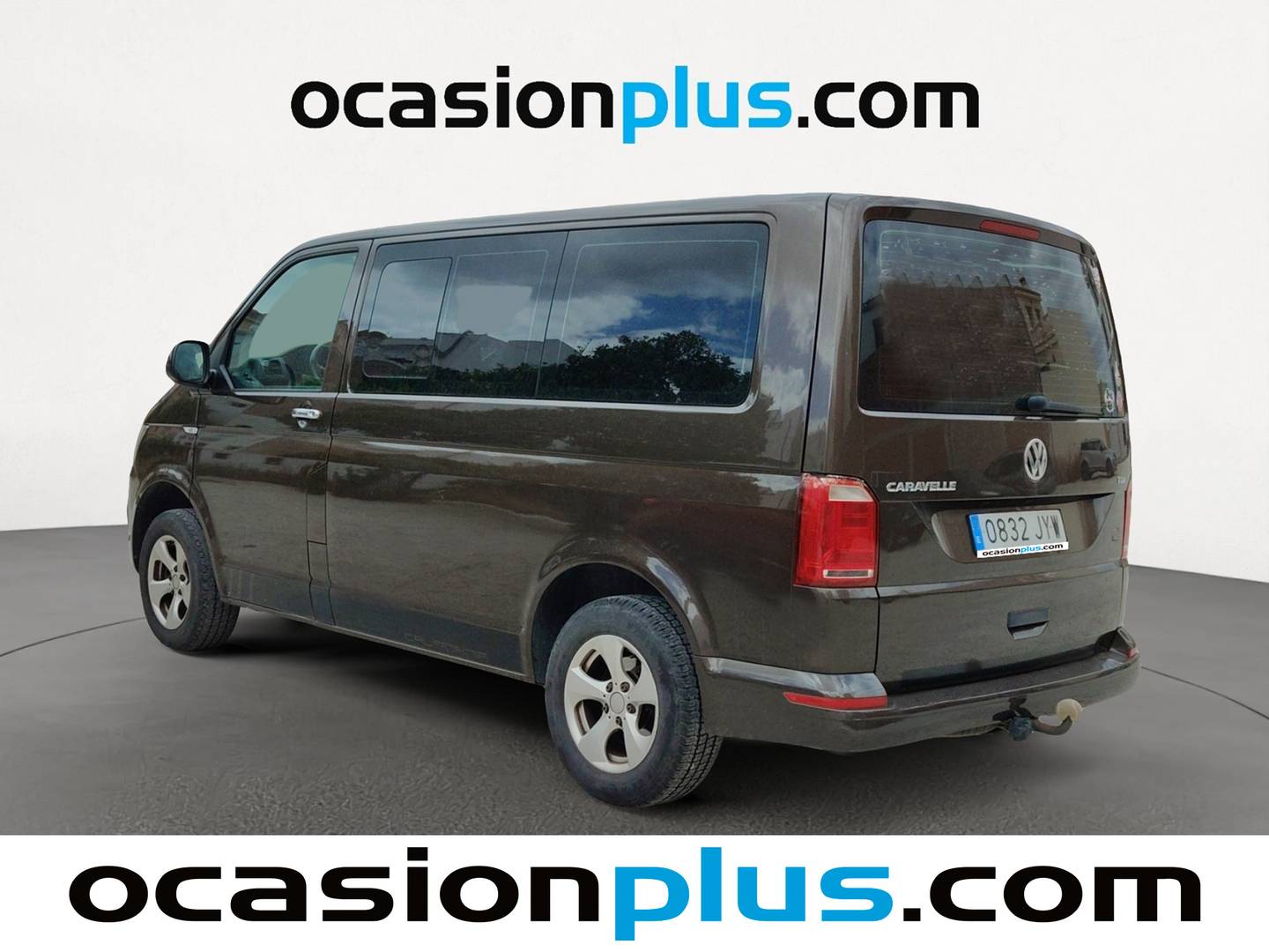Foto Volkswagen Caravelle Volkswagen Caravelle Trendline Batalla Corta 2.0 TDI BMT (102 CV) 9 Plazas