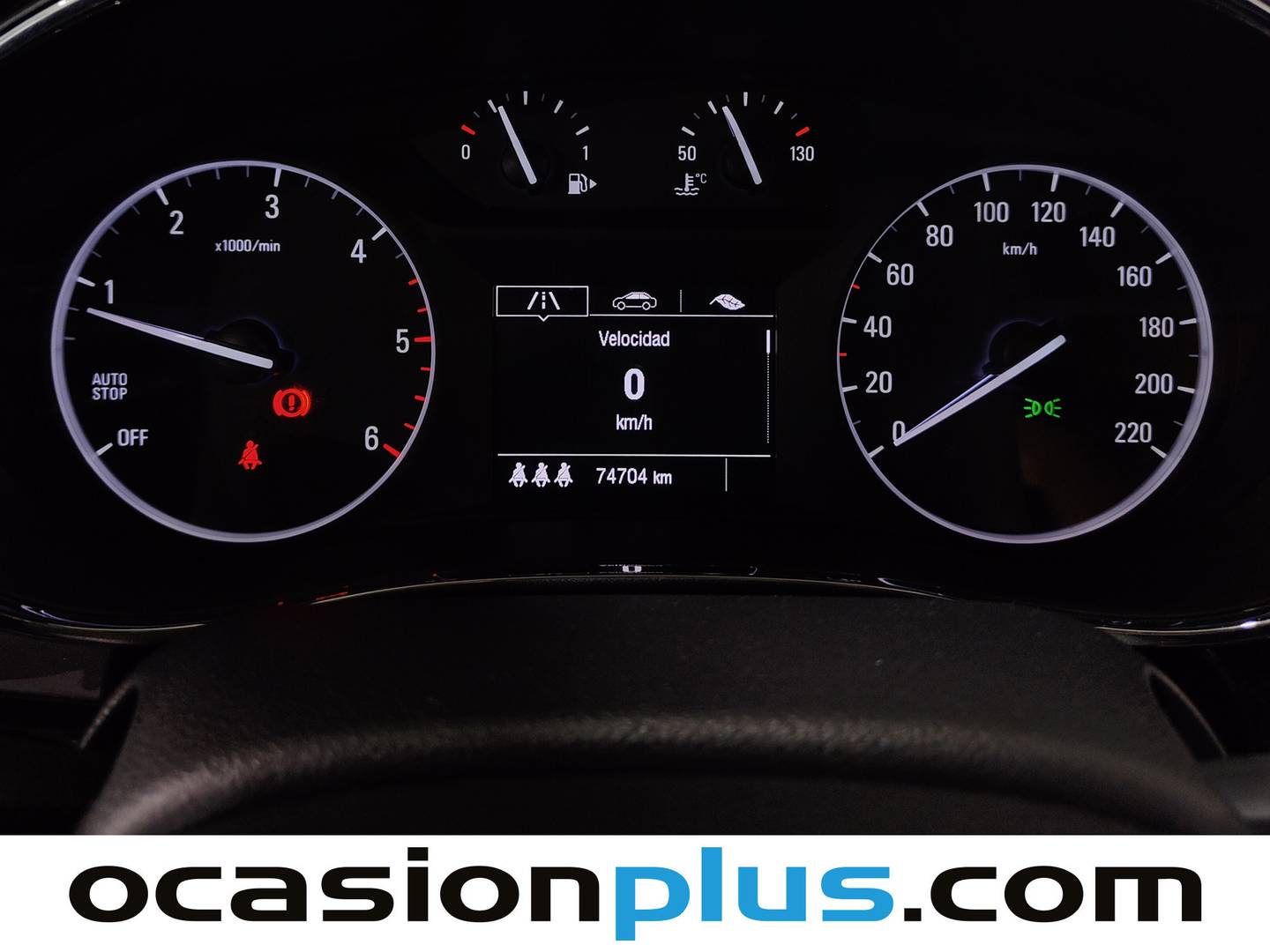 Foto Opel Mokka X Opel Mokka X 1.6 CDTI S&S Selective 4X2 (136 CV)