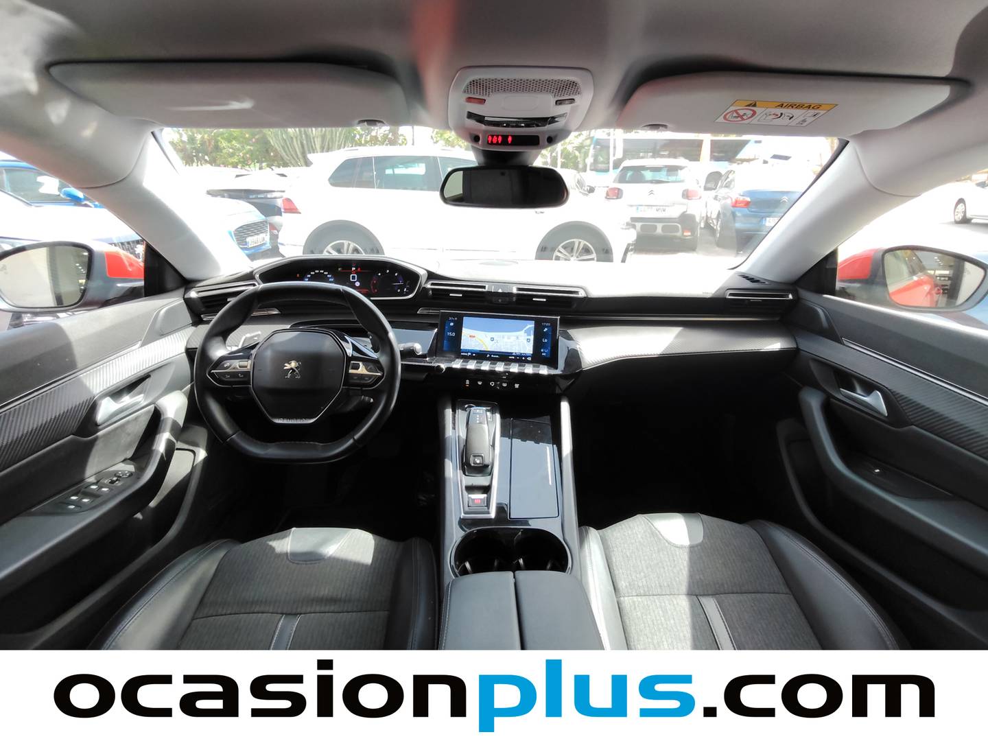 Peugeot 508 Peugeot 508 BlueHDi 130 S&S Allure EAT8 (130 CV) de ocasión