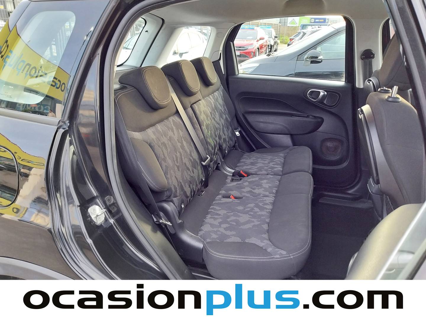 Fiat 500L Fiat 500L 1.4 16v Cross (95 CV) km 0