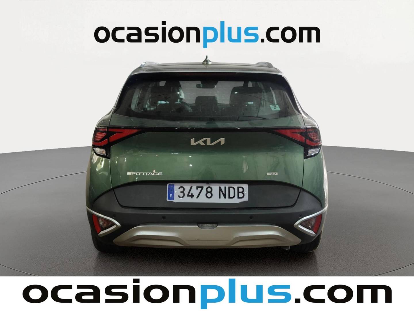 KIA Sportage KIA Sportage 1.6 T-GDi HEV Drive 4x2 (215 CV) barato