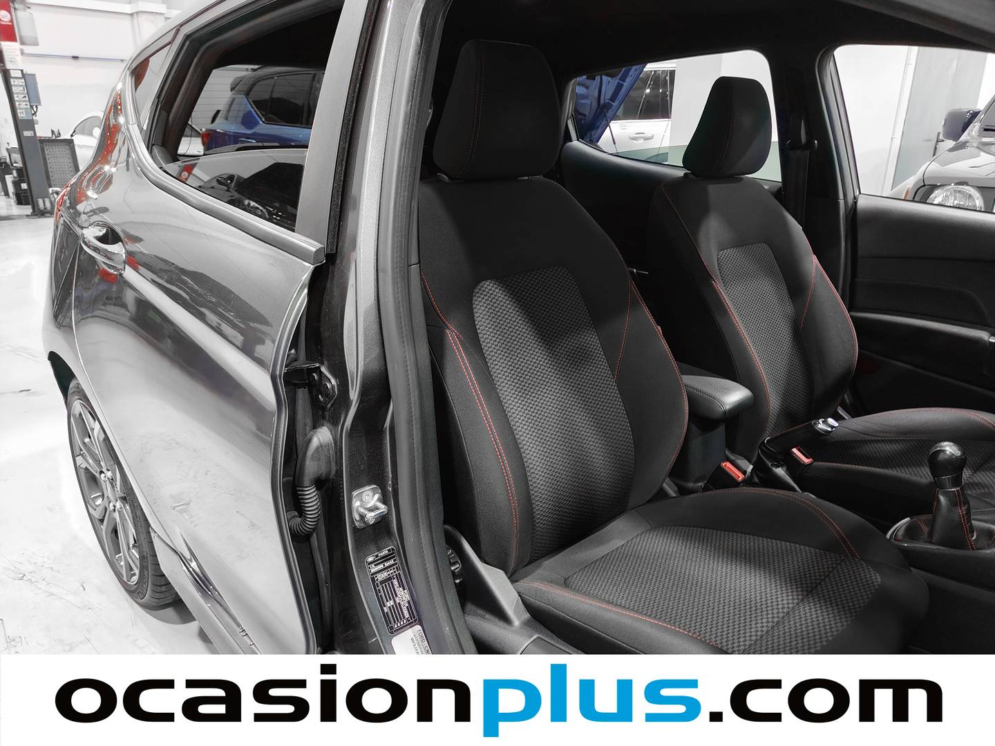 Foto Ford Fiesta Ford Fiesta 1.1 PFI GLP ST-Line (75 CV)