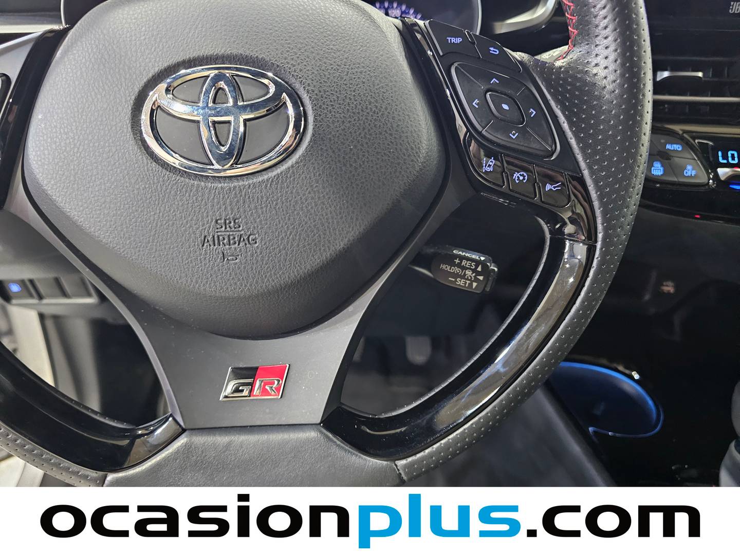 Toyota C-HR Toyota C-HR 180H GR Sport (184 CV) seminuevo