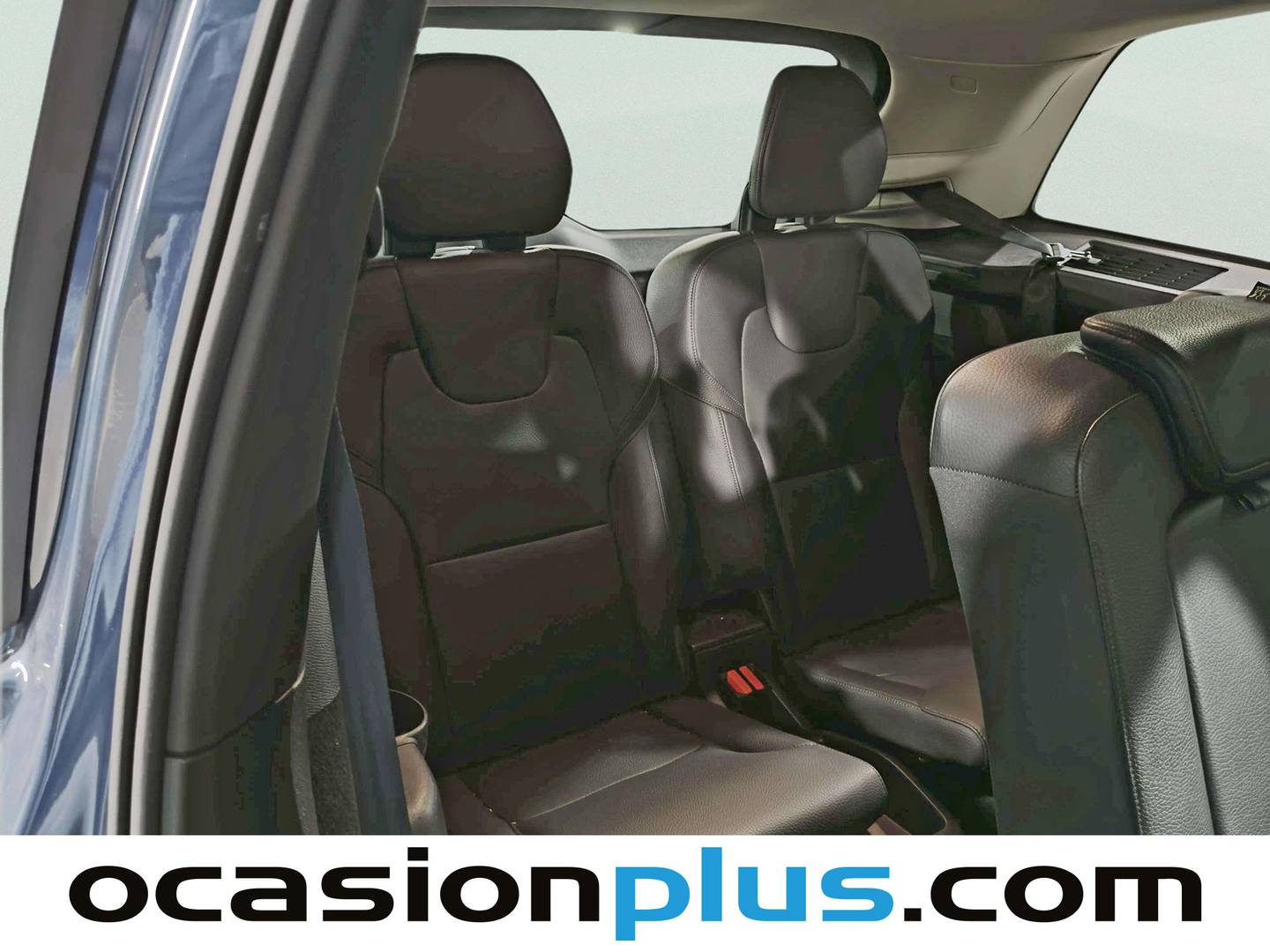 Foto asientos delanteros Volvo XC90 Volvo XC90 D5 Momentum AWD Auto (235 CV) 7 Plazas