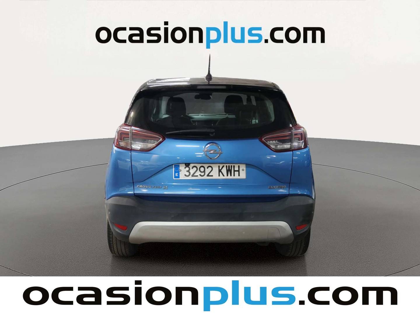 Foto Opel Crossland X Opel Crossland X 1.2 S&S Design Line 120 Aniversario (110 CV)