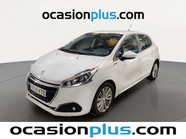 Peugeot 208 BlueHDi 100 S&S Signature (99 CV) de segunda mano