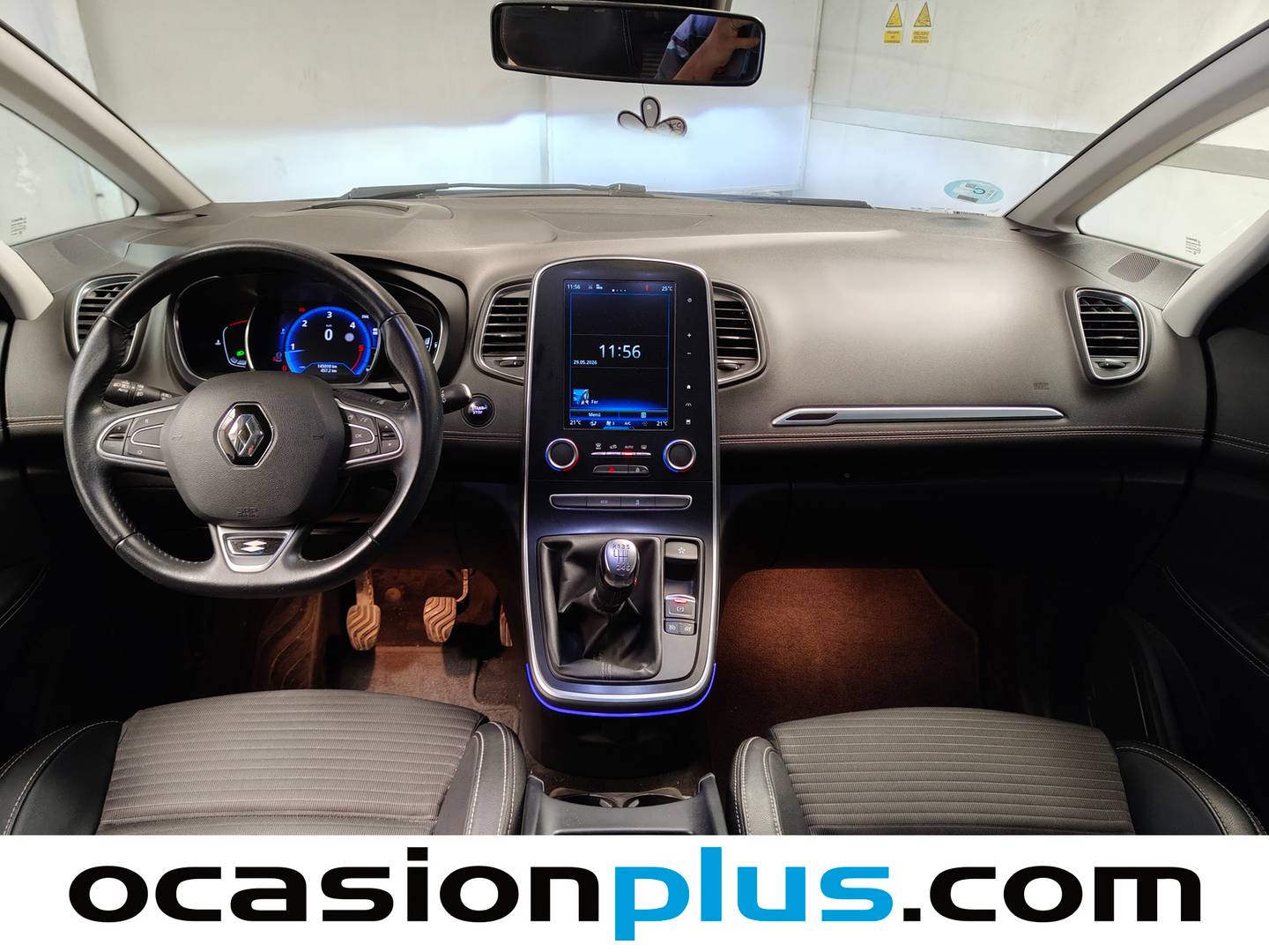 Renault Scénic Renault Scenic Zen Energy dCi (130 CV) de ocasión