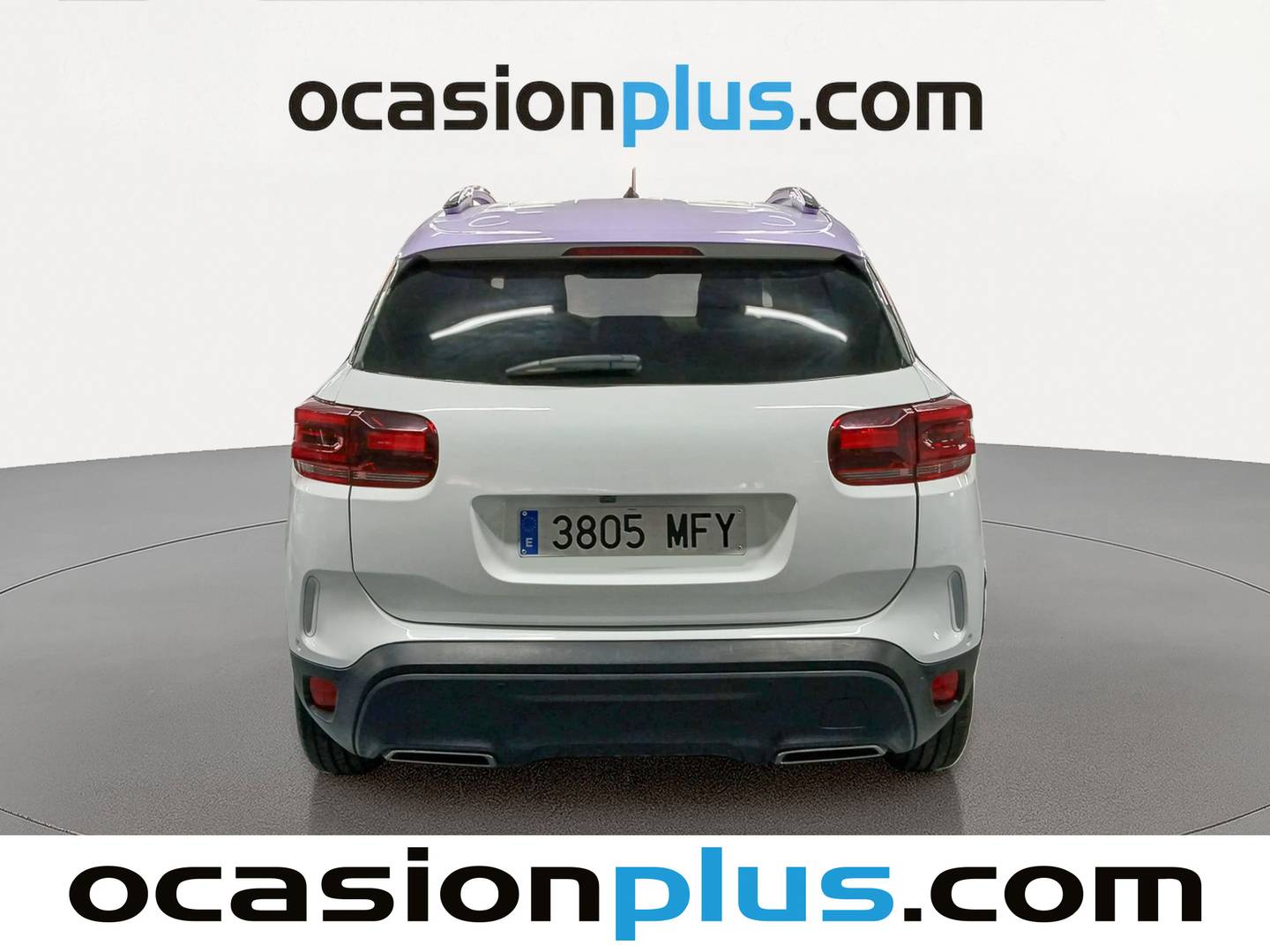 Citroën C5 Aircross Citroën C5 Aircross PureTech 130 S&S Feel Pack EAT8 (131 CV) barato