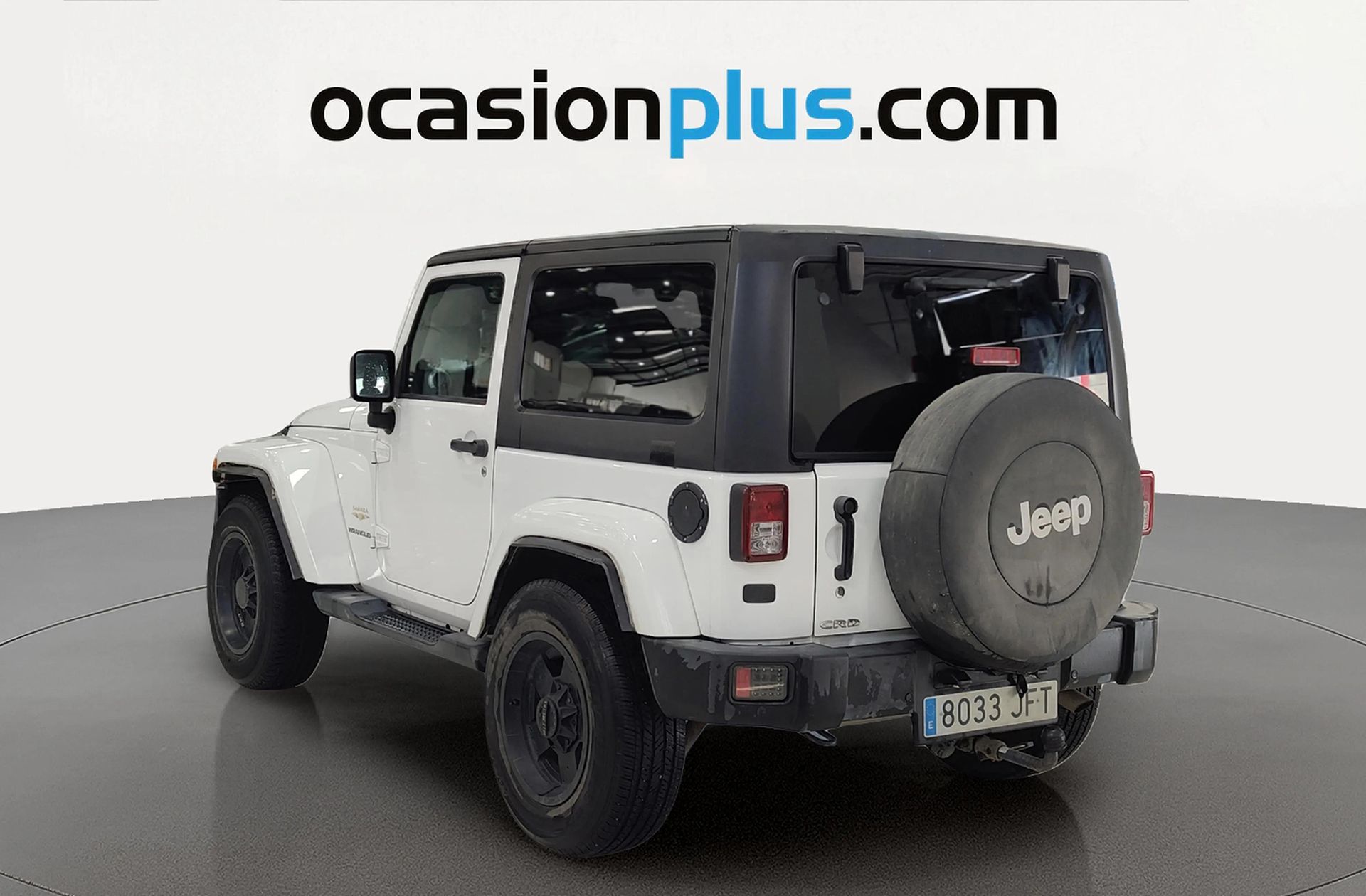 Jeep Wrangler 2.8 CRD Sahara - foto 3