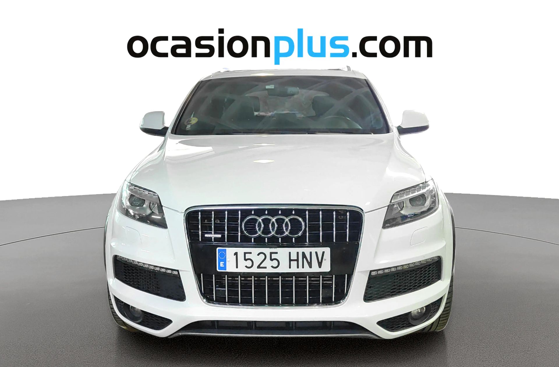 Audi Q7 Ambition 3.0 TDI CD quattro Tiptronic Pack S-Line - foto 15