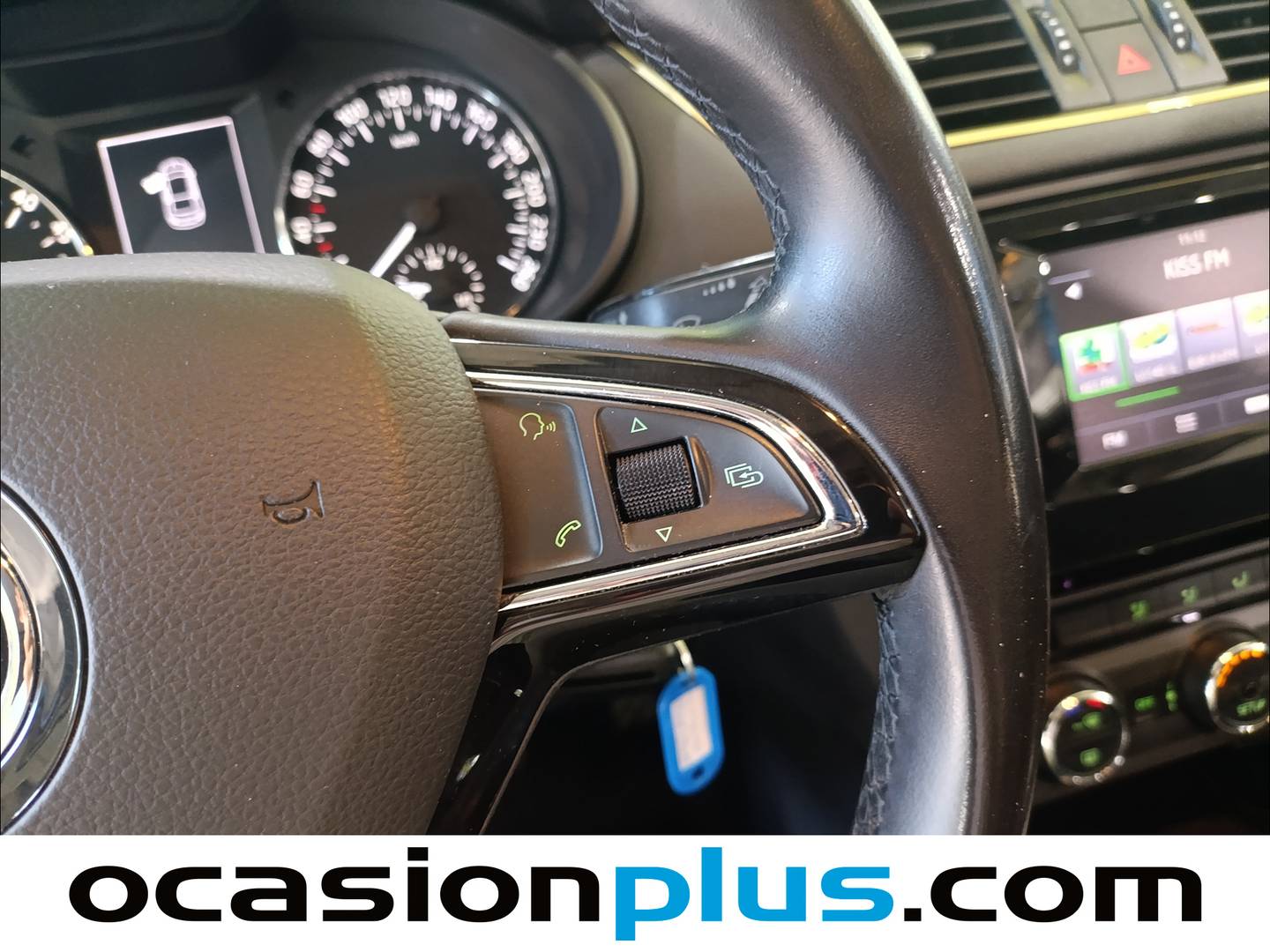 Skoda Octavia Skoda Octavia 1.6 TDI CR Ambition (105 CV) de ocasión