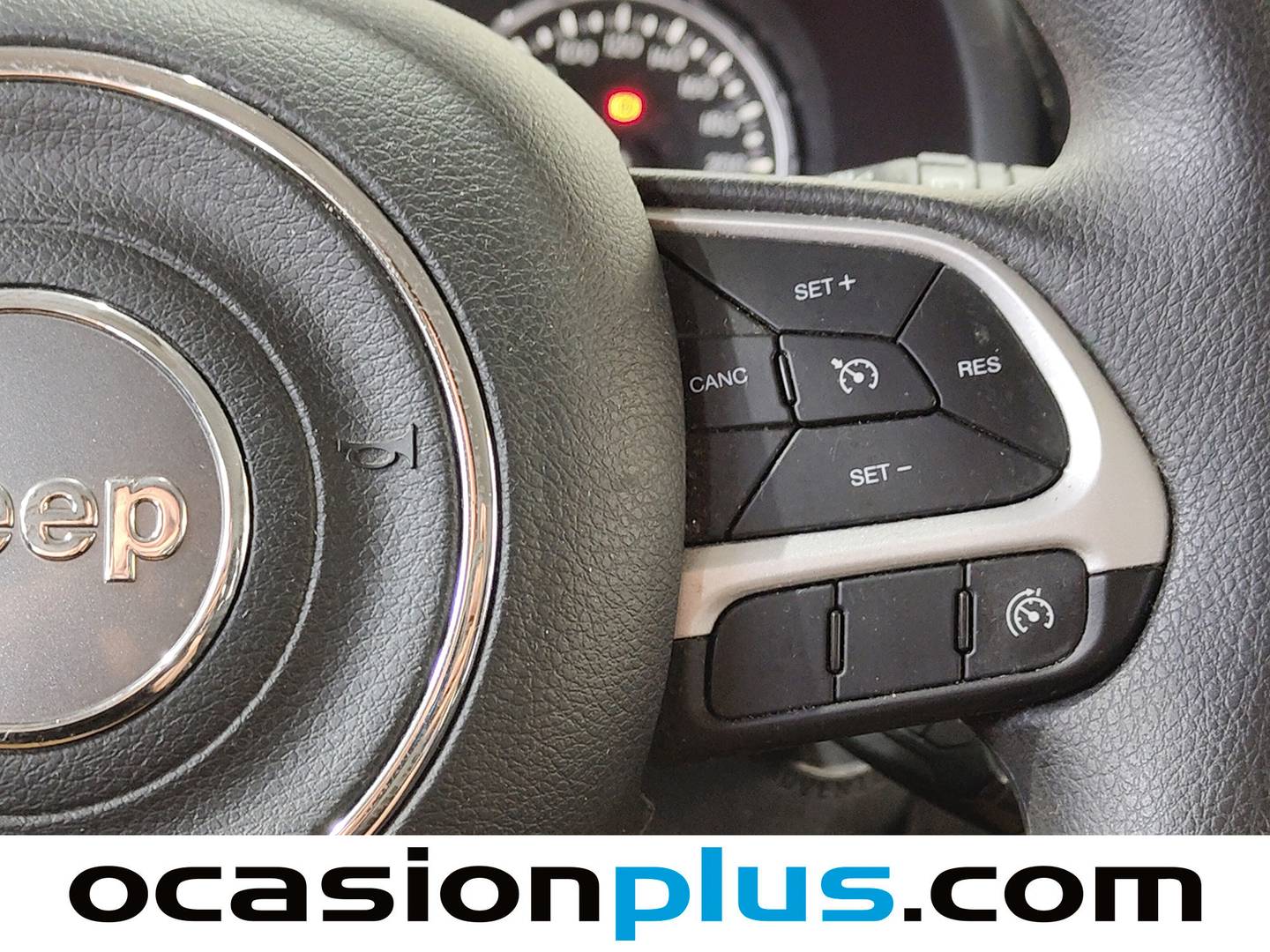 Equipamiento del Jeep Renegade Jeep Renegade 1.0G Sport 4x2 (120 CV)